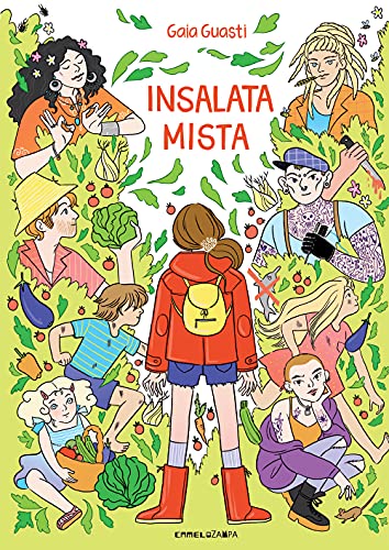 Insalata mista (Hardcover)