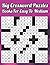 Big Crossword Puzzles Books...