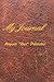 My Journal by August Palumbo