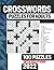 2022 Crosswords Puzzles For...