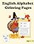 English Alphabet Coloring P...