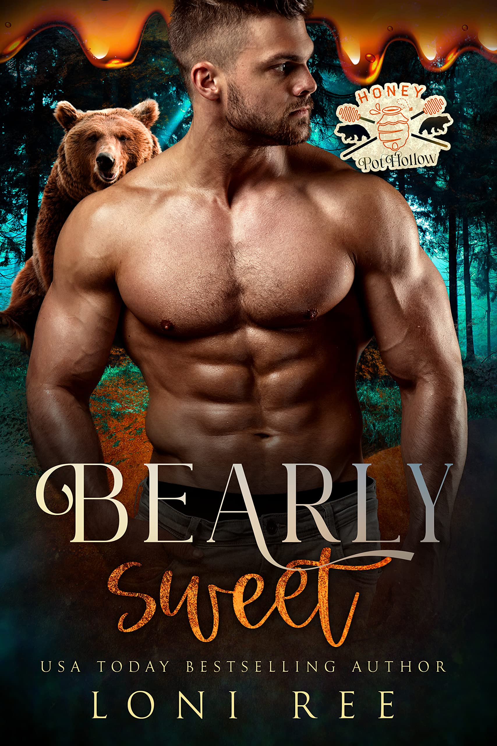 Bearly Sweet (Honey Pot Hollow, #1)