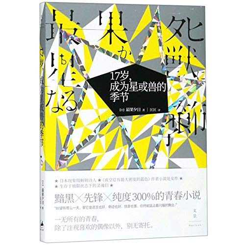 The Season at 17 Years Old (Chinese Edition)