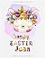 Happy easter Joan personali...