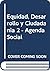 Equidad, Desarrollo y Ciudadanía by CEPAL