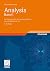 Analysis Band 1