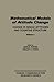 Mathematical Models of Attitude Change: Change in Single Attitudes and Cognitive Structure