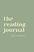 the reading journal (green)