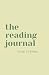 the reading journal (ecru)
