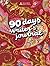 90 Days Writer's Journal: M...