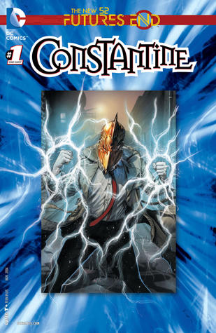 Constantine: Futures End (2014) #1
