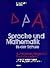 Sprache und Mathematik in d...