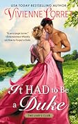 It Had to Be a Duke (The Liar&#x27;s Club, #1) 