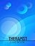 Therapist Log Book: Blank T...