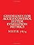 Guidelines for Access Control System Evaluation Metrics: NiSTIR 7874
