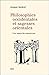 Philosophies occidentales et sagesses orientales - Une approc... by Jacques Senécal