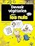 Devenir végétarien pour les Nuls en BD