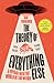 The Theory of Everything Else