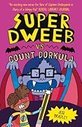 Super Dweeb vs Count Dorkula