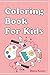 Cute Cats Colouring Book for Kids Ages 4-8: Adorable Cartoon Cats Easy & Fun Drawing Book