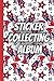 Sticker collecting album: 4...