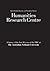 Humanities Research Centre: A history of the first 30 years of the HRC at The Australian National University