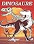 Dinosaure: Livre de coloria...
