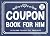 Blank Coupon Book for Him: ...