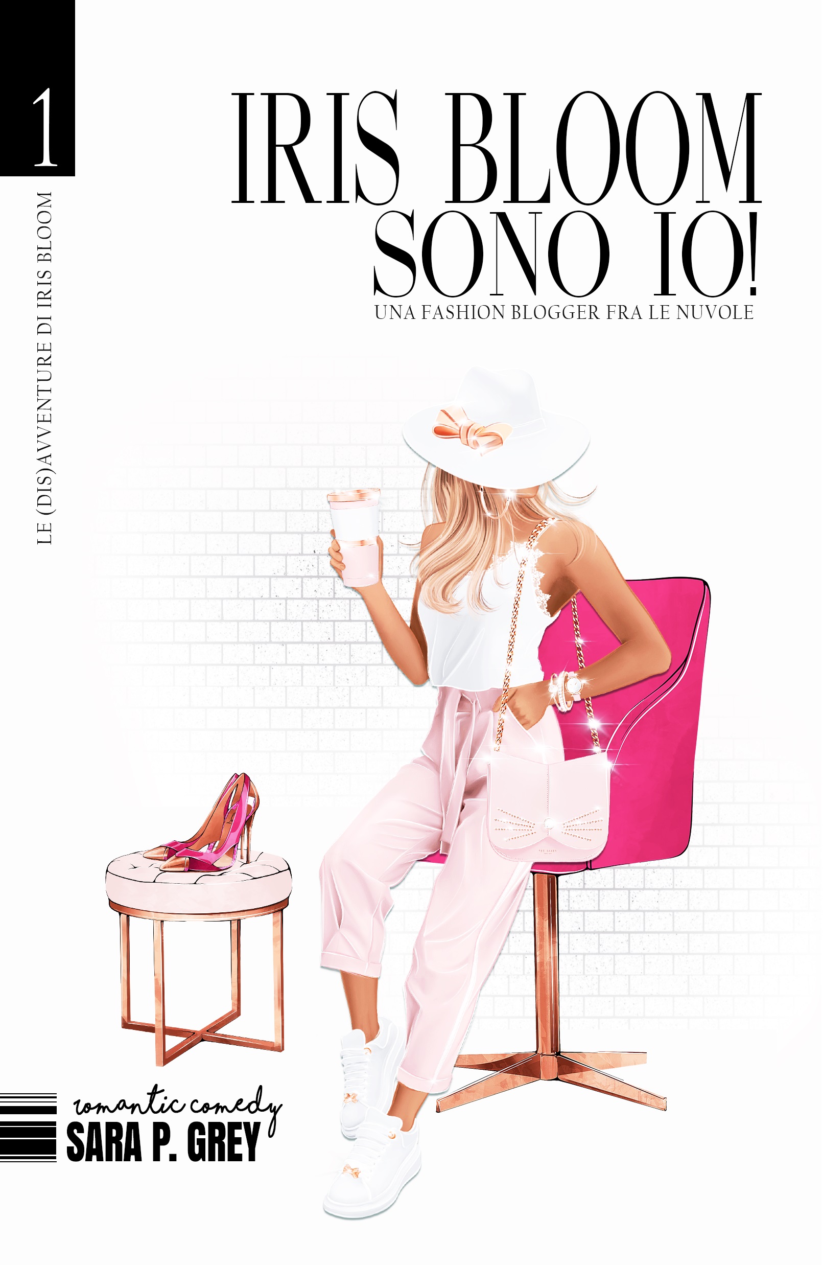 Iris Bloom sono io! Una fashion blogger fra le nuvole