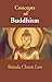 Concepts Of Buddhism