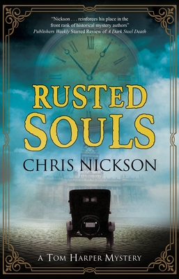 Rusted Souls (DI Tom Harper #11)