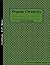 Organic Chemistry Structures Notebook Journal: 1/4 inch Hexagonal Graph Paper Composition Notebook Journal | Bio Chemistry Notebook