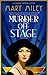 Murder Off Stage (A Roaring...
