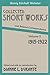 Collected Short Works and Related Correspondence, volume 3: 1915-1922