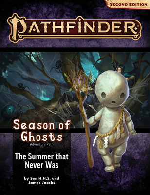 Pathfinder Adventure Path: The Summer that Never Was (Season of Ghosts 1 of 4) (P2) (PATHFINDER ADV PATH SEASON OF GHOSTS (P2))