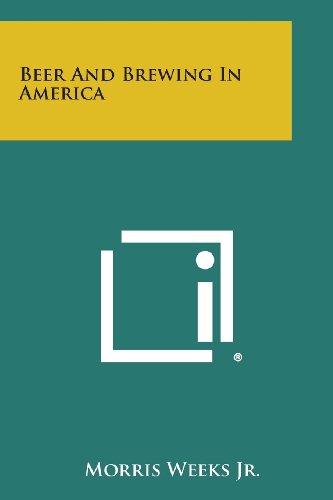 Beer and Brewing in America (Paperback)