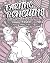Farting Penguins Coloring Book for Adults by The Coloring Book People