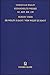 De Wolff a Kant / Von Wolff Zu Kant: Etudes/Studien (Christian Wolff, Gesammelte Werke. III. Abt., Materialien Und Dokumente, 139) (German Edition)