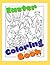 Easter Coloring Book: For kids ages 4-8