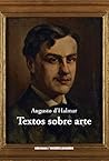 Textos sobre arte