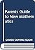 Parents Guide to New Mathematics