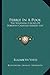 Pebble In A Pool: The Widening Circles Of Dorothy Canfield Fisher's Life