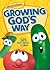Growing God's Way: 365 Daily Devos for Boys (VeggieTales)
