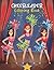 Cheerleader Coloring Book by SB Printing Zone