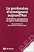 La profession d'enseignant aujourd'hui by Claude Lessard