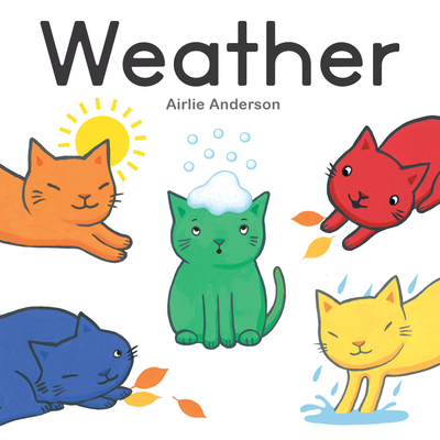Weather (Curious Cats, 4)