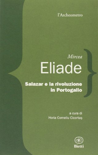 Salazar e la rivoluzione in Portogallo (Paperback)