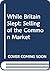 While Britain Slept: Selling of the Common Market