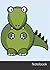 Notebook: Small Dinosaur Co...