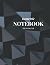 Isometric Notebook: Isometr...